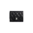 Chanel Classic Card Holder Black