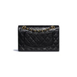 Chanel Classic Medium Flap Bag Black