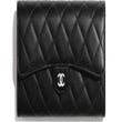 Chanel Classic Long Flap Wallet Black