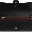 Chanel Classic Medium Handbag Black