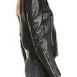 Mack Lambskin Leather Jacket