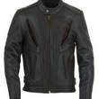 Leather Jacket with vents