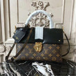 LV One Handle Flap Bag MM Monogram