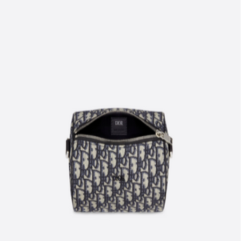 Roller Dior Oblique Messenger Bag