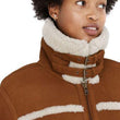 Genuine Shearling Motorcycle Jacket