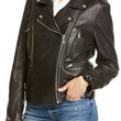 PCH Leather Moto Jacket