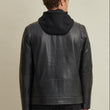 Smooth Leather Jacket