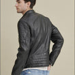 Lance Moto Leather Jacket