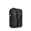 LV Danube Slim PM Black/Khaki