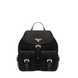 Prada Re-Nylon Women’s Backpack Black