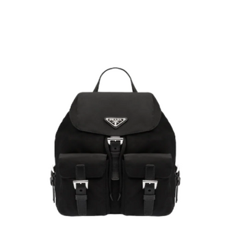 Prada Re-Nylon Women’s Backpack Black