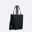 Black Voyage Dior Oblique Tote Bag