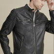 Lance Moto Leather Jacket
