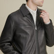 Leather Jacket with Thinsulate™ Lining