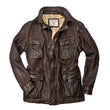 Motorcycle Leather Jacket