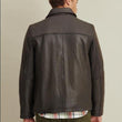 George Leather Jacket with Thinsulate