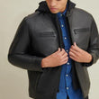 Smooth Leather Jacket