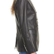 Miller Dickey Leather Jacket