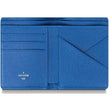 LV Multiple Wallet Bleu Clair