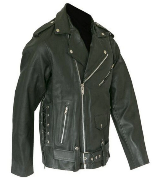 Brando Leather Jacket