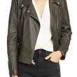 PCH Leather Moto Jacket