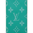 LV Pocket Organiser Taiga Monogram Vert