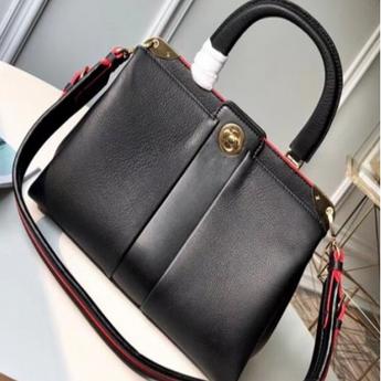 LV Astrid Veau Nuage Leather Noir