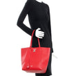LV Lockme Cabas Bag Rubis