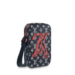 LV Danube PM Monogram Upside Down Canvas