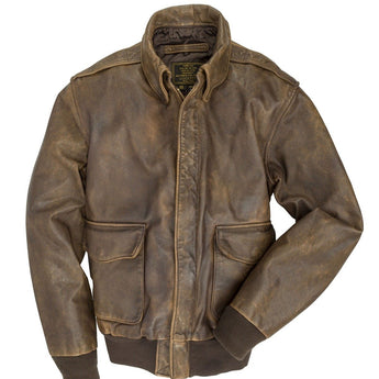 Mustang A-2 Jacket