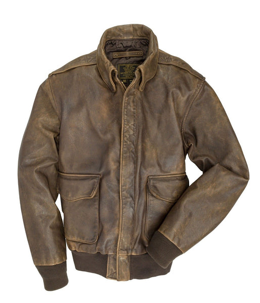 Mustang A-2 Jacket