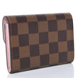 LV Rosalie Coin Purse Damier Ebene