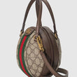 Gucci Ophidia GG Mini Basketball Shoulder Bag