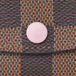 LV Rosalie Coin Purse Damier Ebene