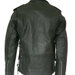Leather Motorcycle Jacket