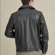 Charlie Leather Moto Jacket