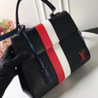LV Cluny MM Epi Leather