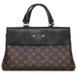 LV Venus Bag Monogram Canvas Noir