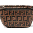 Fendi Brown Leather Belt Bag