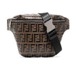 Fendi Brown Leather Belt Bag