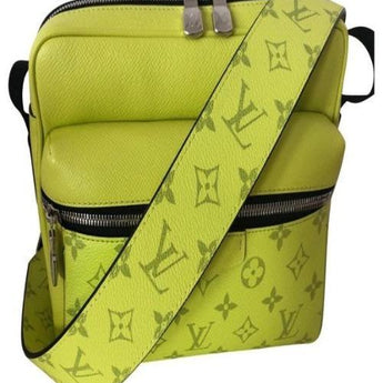 LV Outdoor Messenger K45 Taiga Monogram Jaune