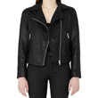 CADEN LEATHER BIKER JACKET
