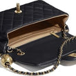 Chanel Classic Medium Flap Bag Black