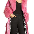 Patent Leather Coat