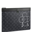 LV Pochette Apollo Monogram Eclipse Canvas Vivienne
