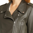 PCH Leather Moto Jacket