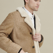 Three Button Marlboro Coat