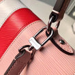 LV Cluny BB Epi Leather Rose Ballerine