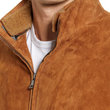 Vanoise Stretch Suede Jacket