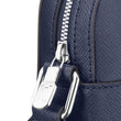 LV Pochette Grigori Cowhide Leather Dark Blue